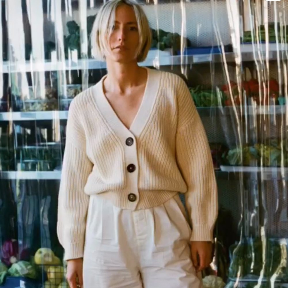 Sister Katie CBK Cardigan - NWOT